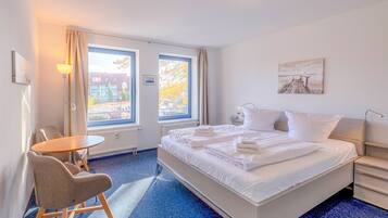 2 Schlafzimmer, Bügeleisen/Bügelbrett, kostenloses WLAN, Bettwäsche