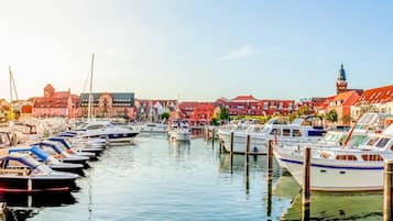 Puerto deportivo