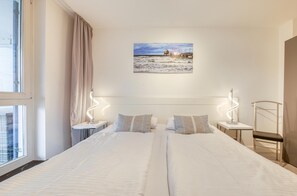 2 chambres, Wi-Fi gratuit, draps fournis