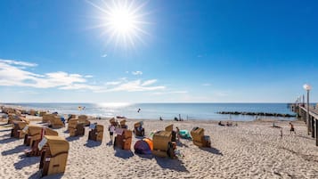 In Strandnähe