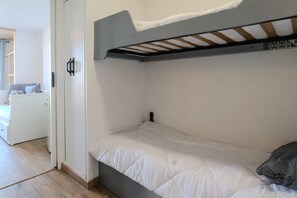 Wi-fi (inkludert) og sengetøy