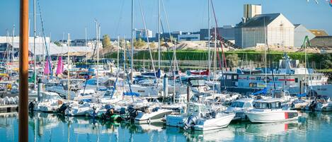 Port de plaisance