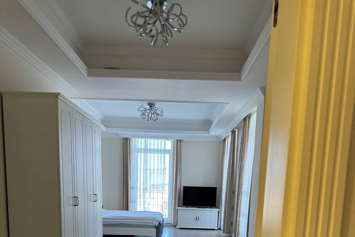 Luxury Double Room, Balcony, Courtyard View