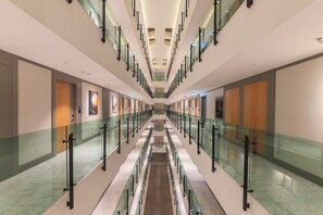 Property grounds - Meroddi Beyoğlu Residence (Istanbul)