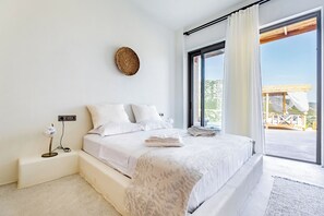 Draps en coton égyptien, literie de qualité supérieure