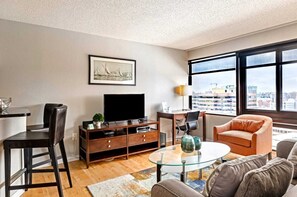 Fernseher, Arbeitsbereiche