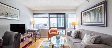 Fernseher, Arbeitsbereiche