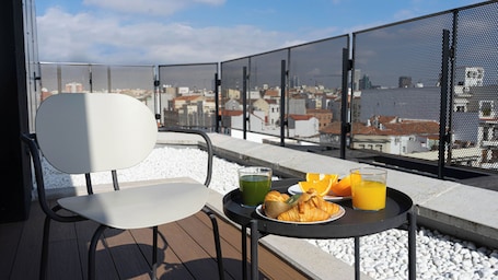 Loft, Terrace | Terrace/patio