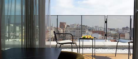 Loft, terrasse | Terrasse/Patio