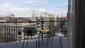 Suite, terrasse | Terrasse/patio