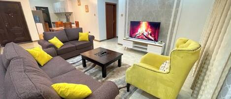 リビング エリア