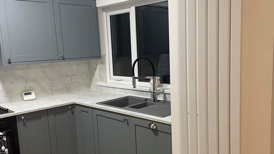 Closer to International Ice Bowl & Ulster Hospital