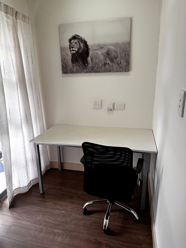 Living area - Nosu Cosy Apartments (Johannesburg)