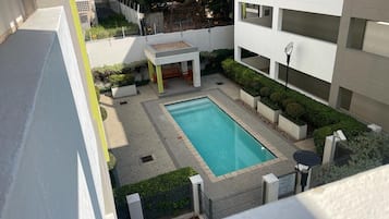 Apartamento, 1 quarto, acessível, para fumantes | Piscina | Piscina externa