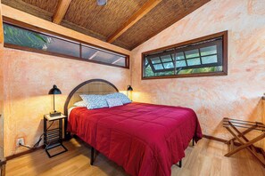 1 habitación, escritorio, wifi y ropa de cama 