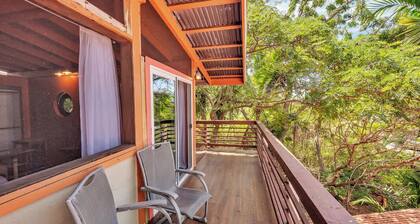 Salty Hale at the Salty Jungle Kona