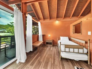 2 Schlafzimmer, WLAN, Bettwäsche