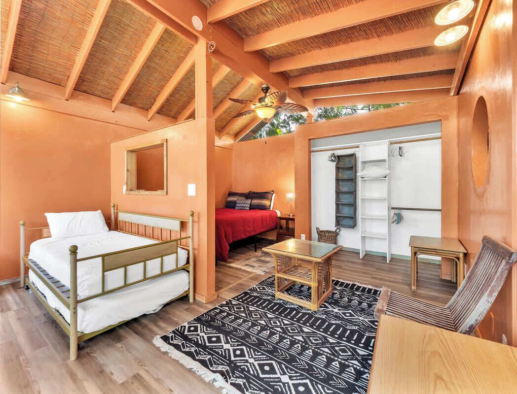 2 slaapkamers, wifi, beddengoed