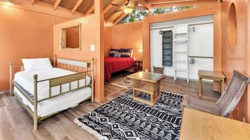2 slaapkamers, wifi, beddengoed