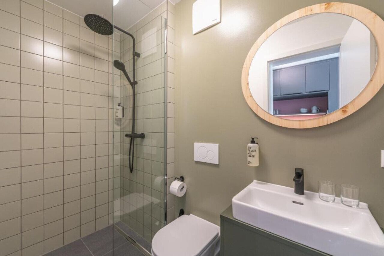 Haartrockner, Handtücher