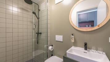 Haartrockner, Handtücher