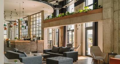 Hotel Convictus Cracovia w spokojnej okolicy Krakowa