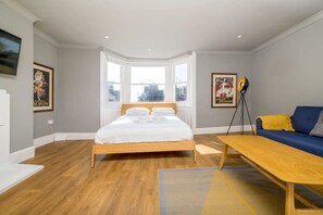 Apartment | 1 bedroom, Internet