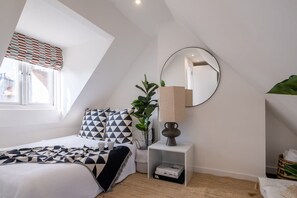 Casa | 2 quartos, acesso à internet de alta velocidade