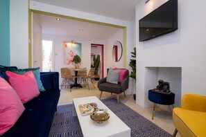 Maison | 2 chambres, Internet