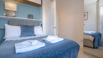 Apartamento | 1 quarto