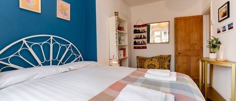 Apartament | 2 dormitoris i Internet