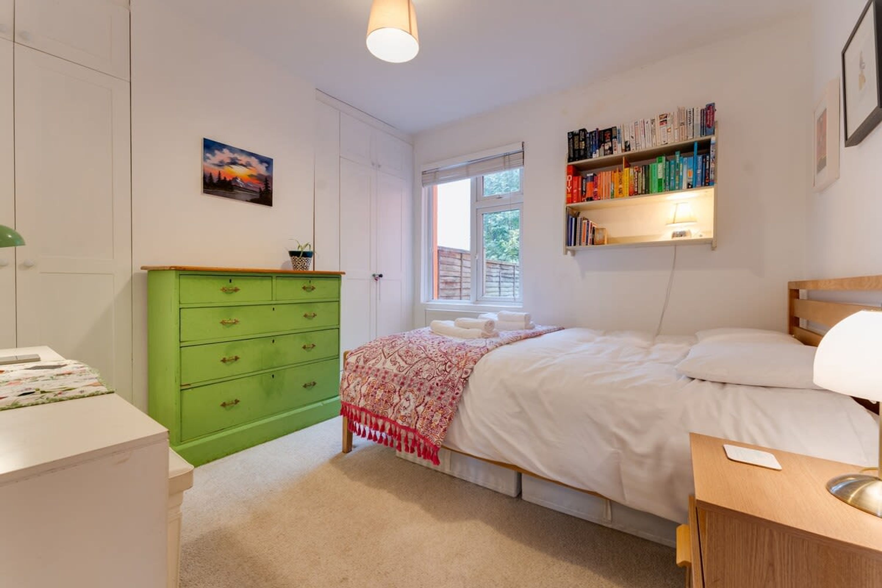 Apartamento | 2 quartos, acesso à internet de alta velocidade