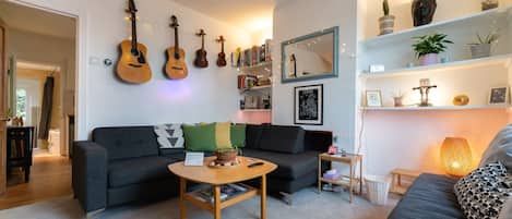 Appartement | 2 chambres, Internet