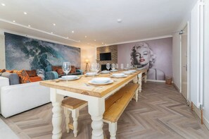 Casa | 5 habitaciones y internet 