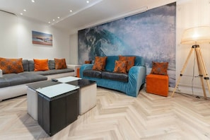Maison | 5 chambres, Internet
