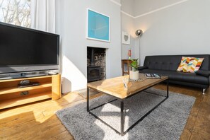 Leilighet | 2 soverom og internett