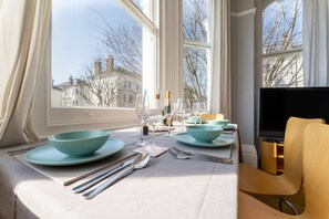 Lägenhet | 2 sovrum och internet