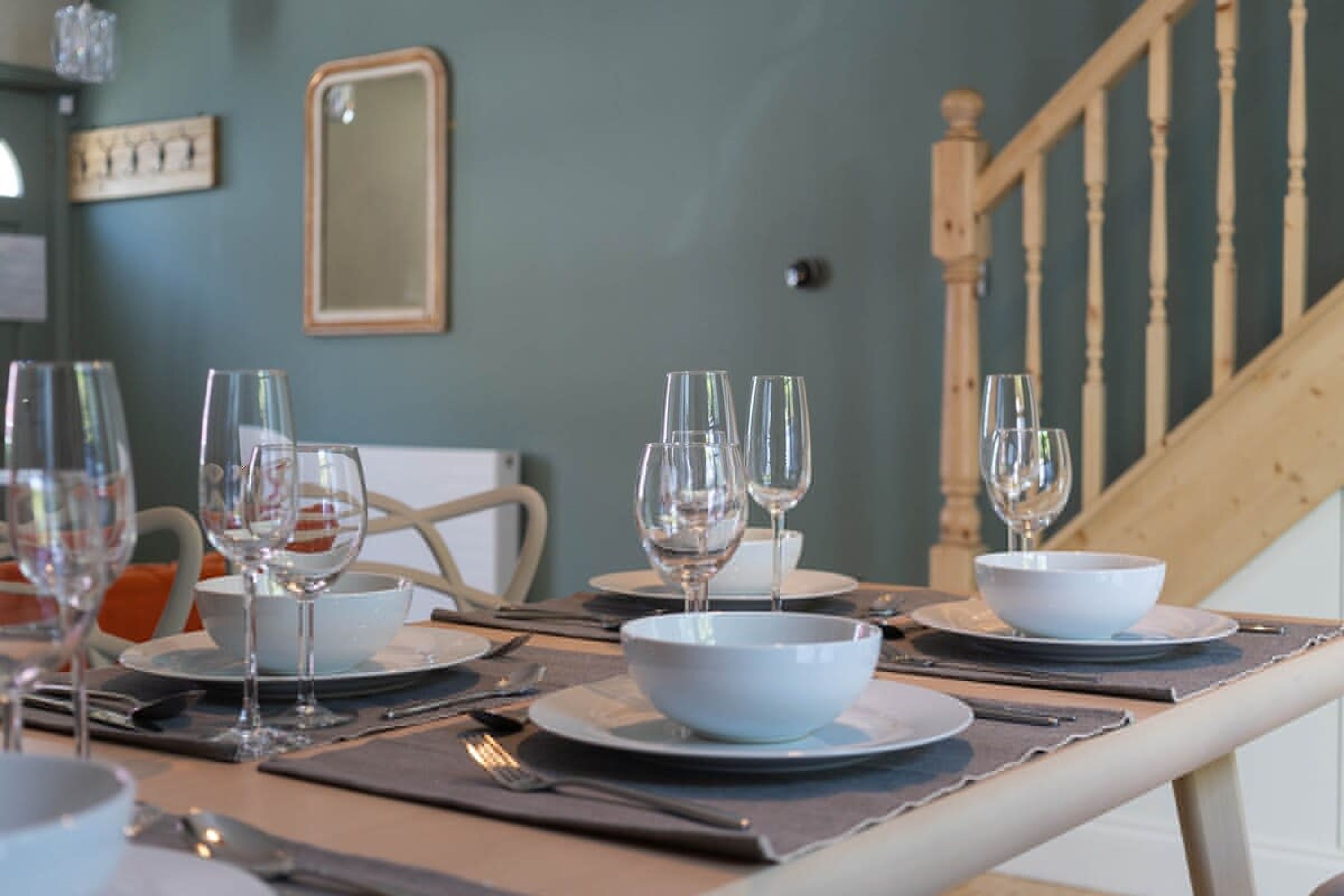 独立别墅 | 2 多间卧室、高速上网