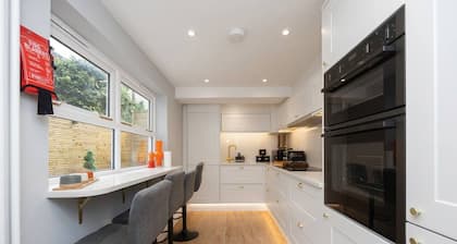 Host Stay Brighton Laines House