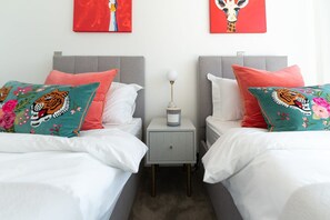 2 chambres
