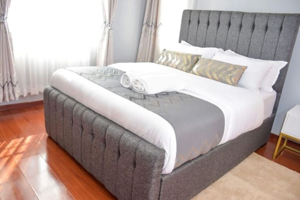 3 Schlafzimmer, Bügeleisen/Bügelbrett, WLAN, Bettwäsche