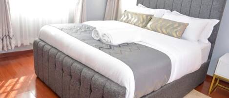 3 Schlafzimmer, Bügeleisen/Bügelbrett, WLAN, Bettwäsche