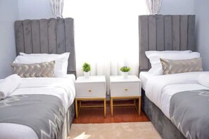 3 Schlafzimmer, Bügeleisen/Bügelbrett, WLAN, Bettwäsche