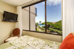 2 habitaciones, cuna de viaje, wifi gratis y ropa de cama