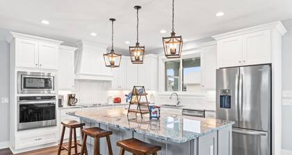 East End 6 BDR/PRIVATE POOL/ELEVATOR