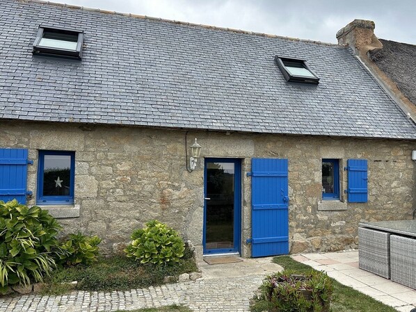 Exterior - Kerdraffic Pointe de la Torche (Plomeur)