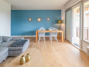 TV - La Tournette - Appartement confortable à deux pas du lac (Annecy)