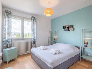 2 camere, ferro/asse da stiro, Wi-Fi, lenzuola