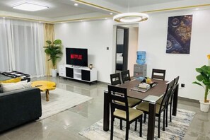 Interior - Modern 3BR Kileleshwa 2 Kingbeds + Coffee House

 (Nairobi County)