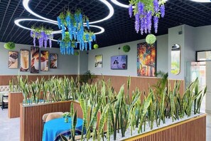 Restaurantes